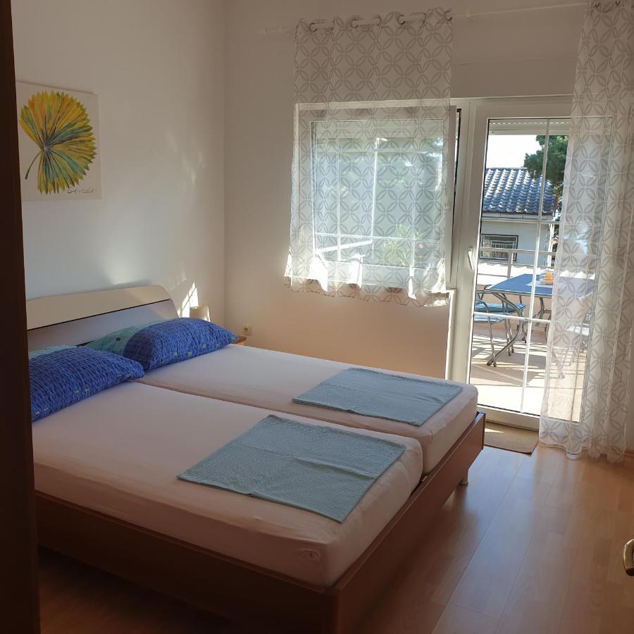 Apartment Sara Crikvenica Eksteriør billede